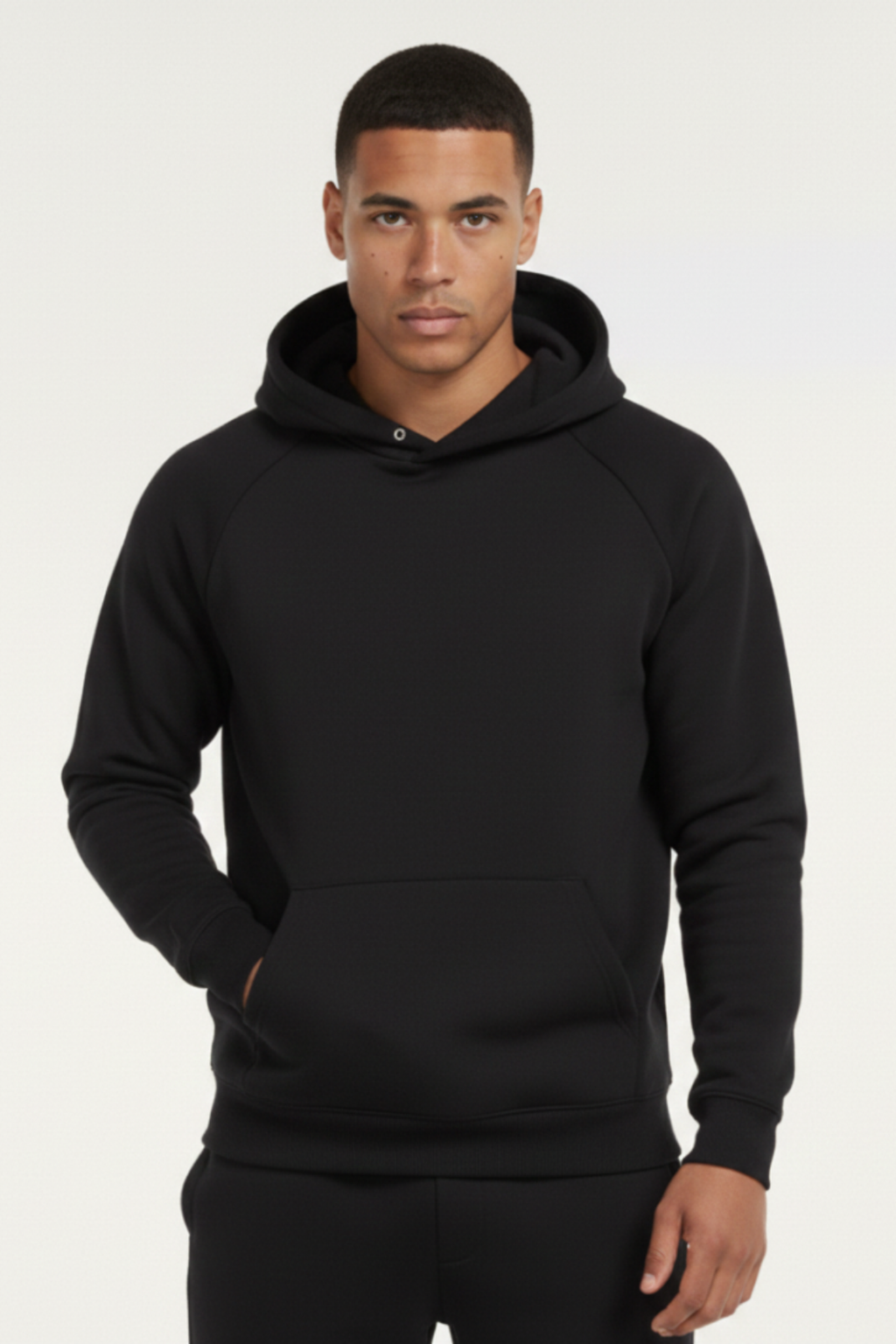 CONJUNTO NOIR HOODIE