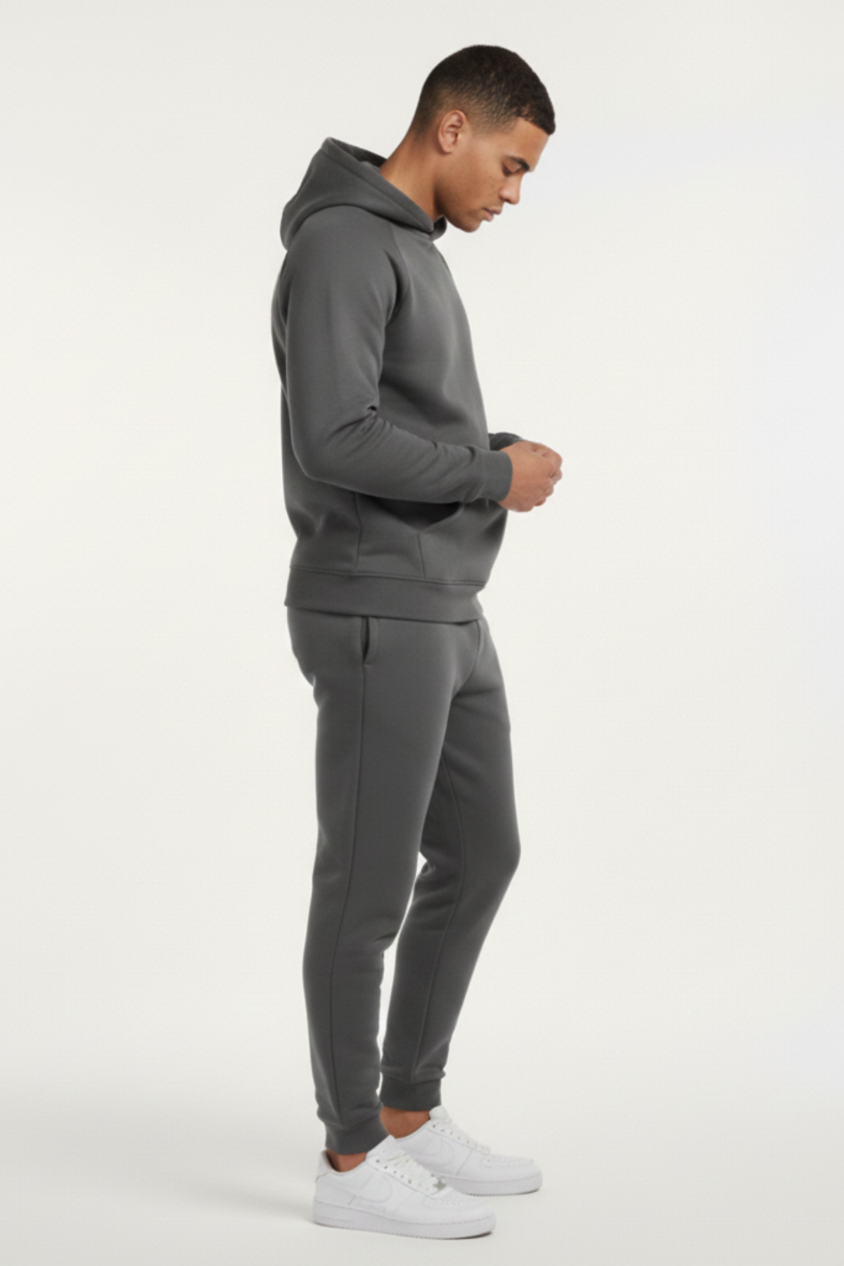 CONJUNTO NOIR HOODIE