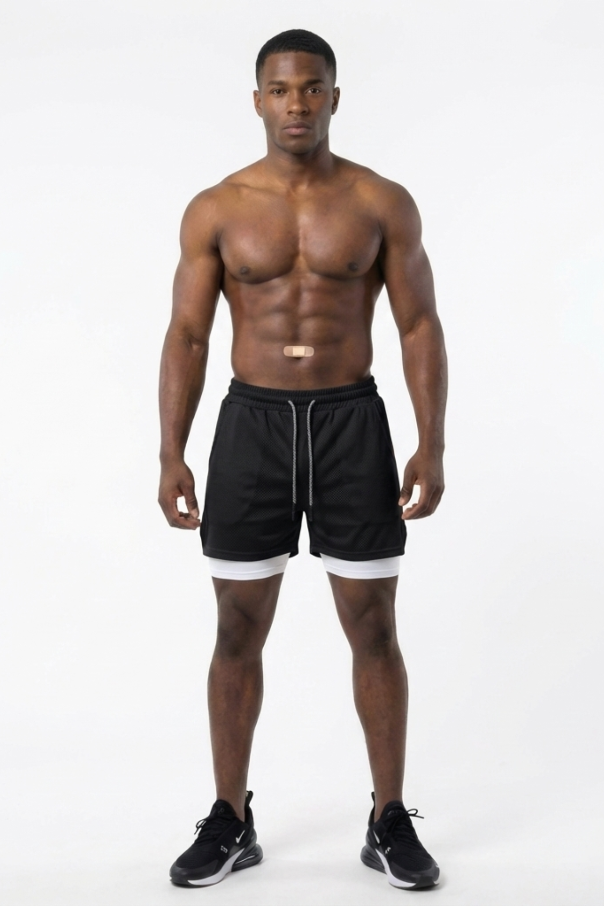 CALÇÕES DUPLA PERFOMANCE