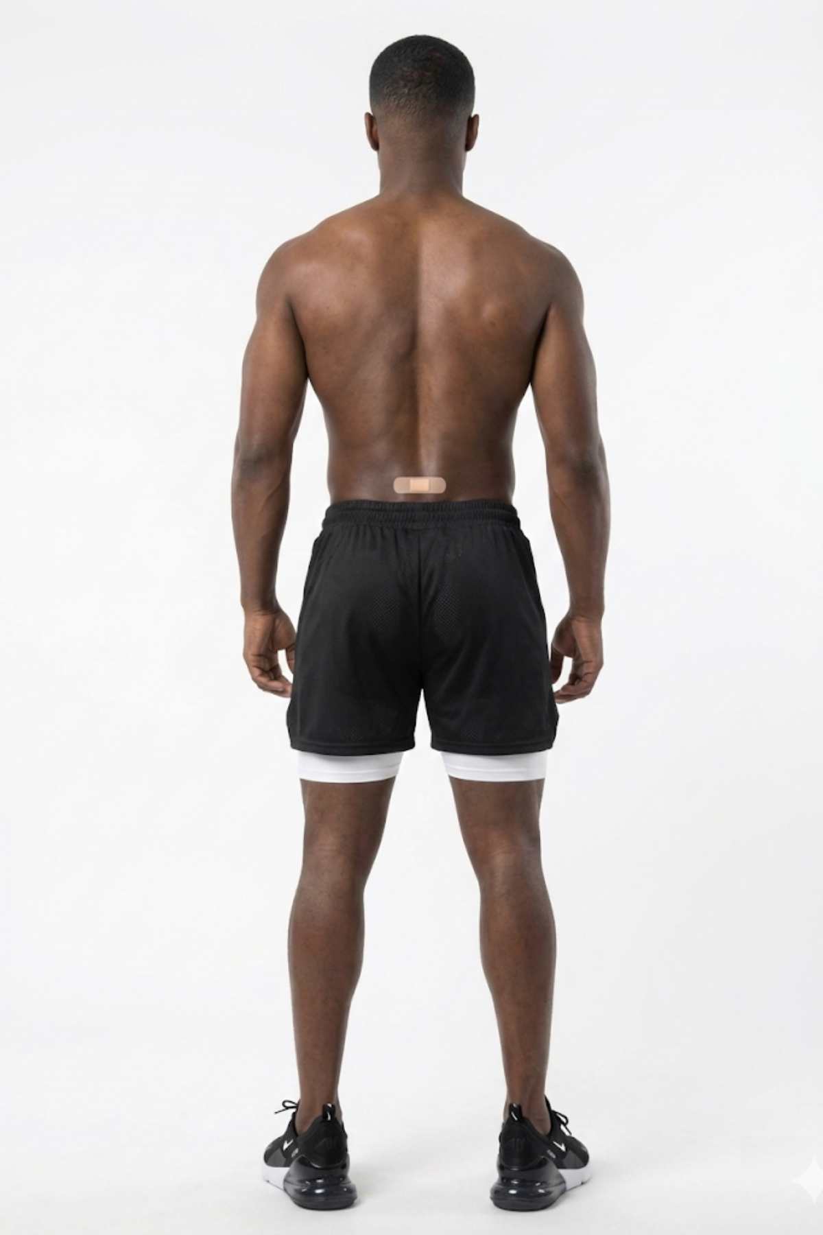 CALÇÕES DUPLA PERFOMANCE