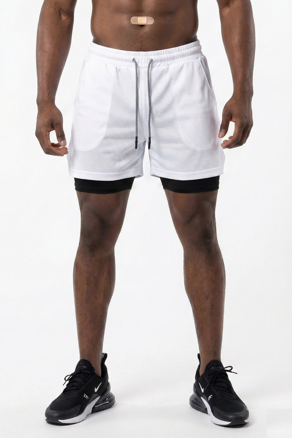 CALÇÕES DUPLA PERFOMANCE