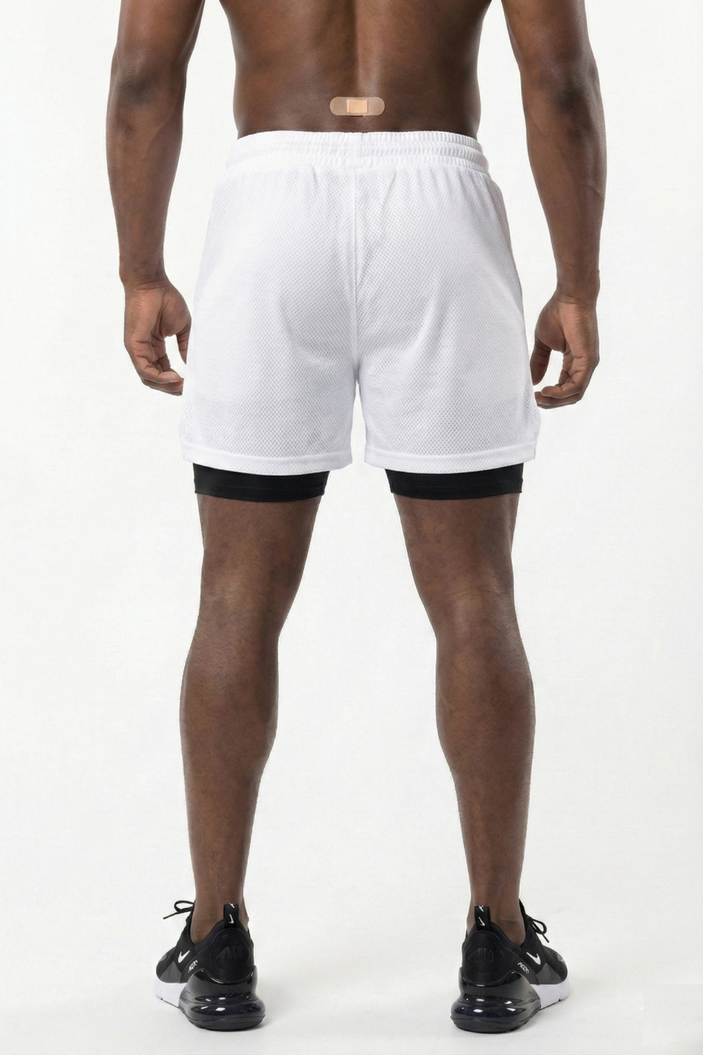 CALÇÕES DUPLA PERFOMANCE