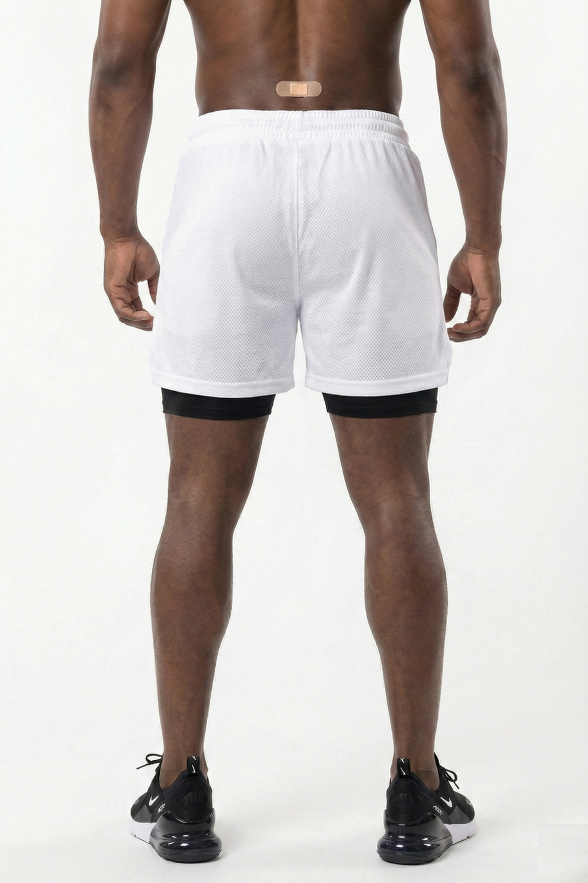 CALÇÕES DUPLA PERFOMANCE