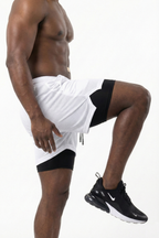 CALÇÕES DUPLA PERFOMANCE