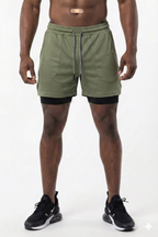 CALÇÕES DUPLA PERFOMANCE