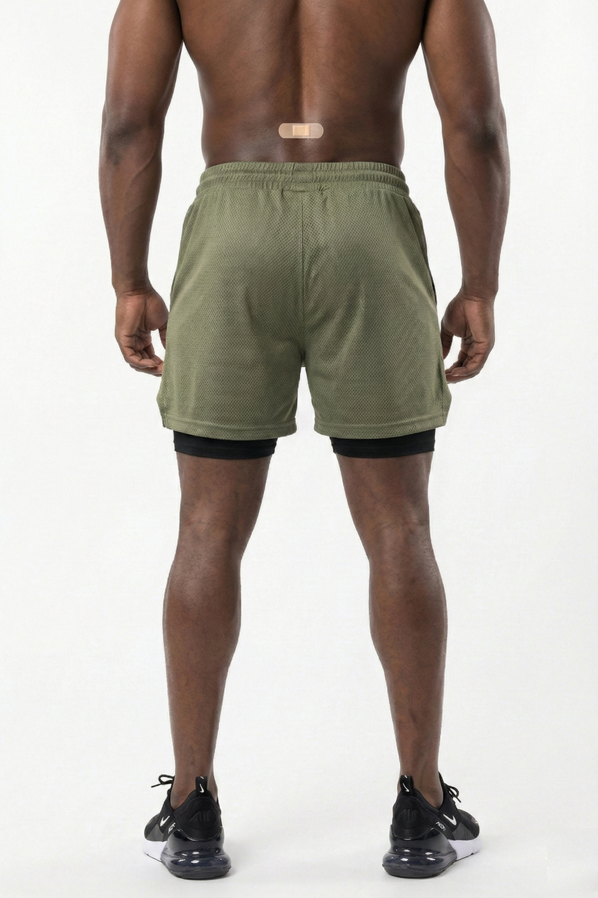 CALÇÕES DUPLA PERFOMANCE