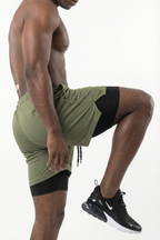 CALÇÕES DUPLA PERFOMANCE