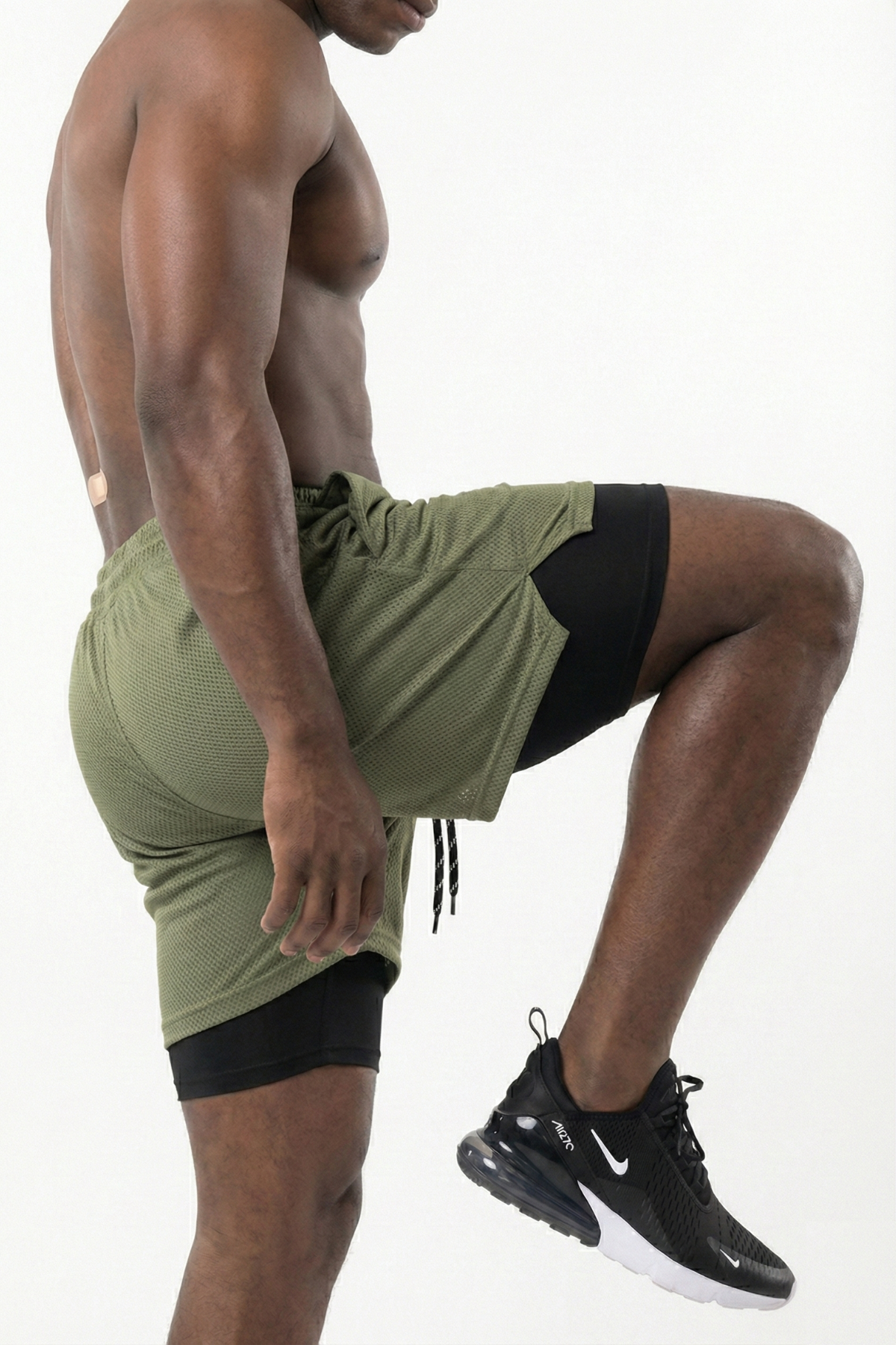 CALÇÕES DUPLA PERFOMANCE