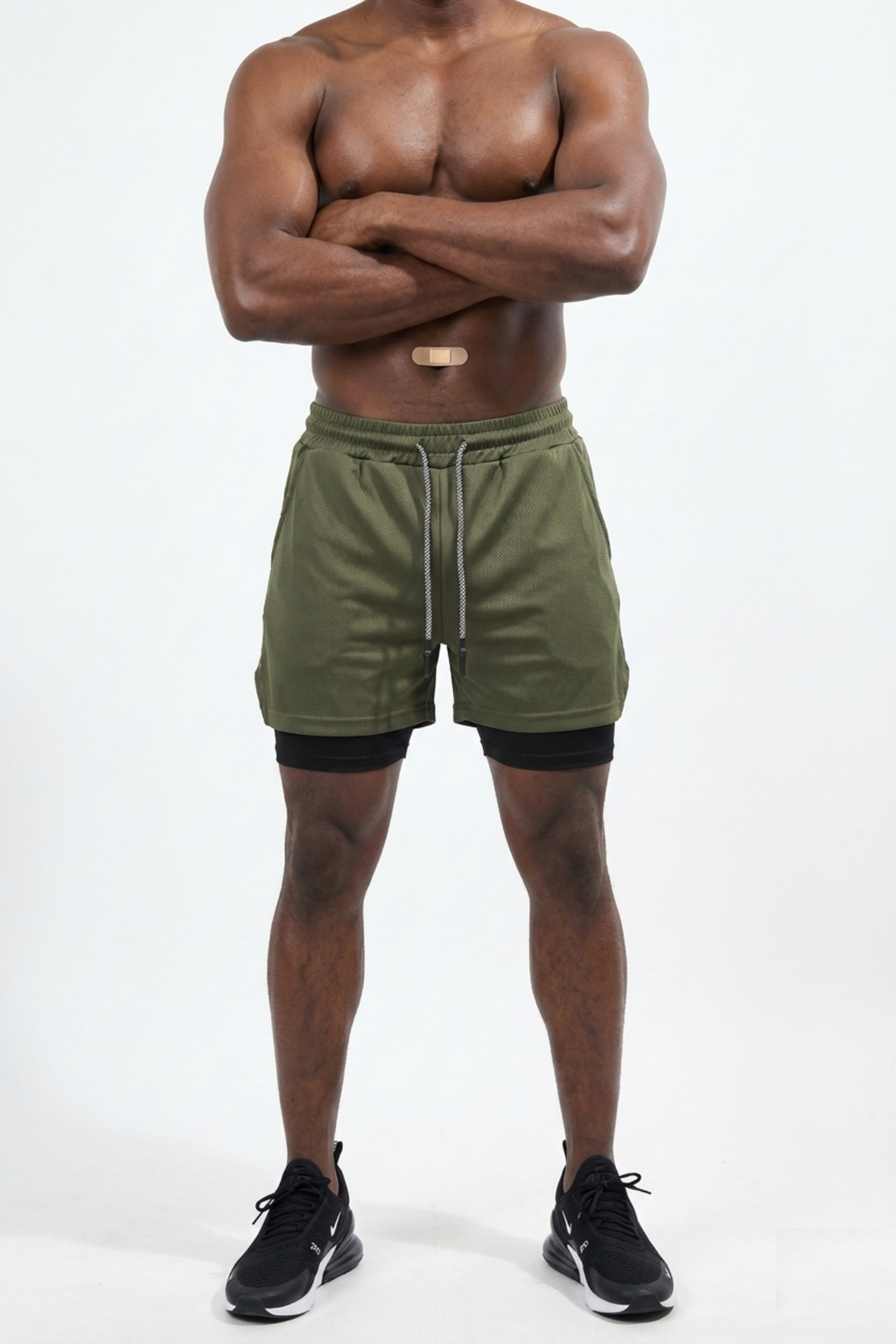 CALÇÕES DUPLA PERFOMANCE