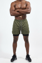 CALÇÕES DUPLA PERFOMANCE