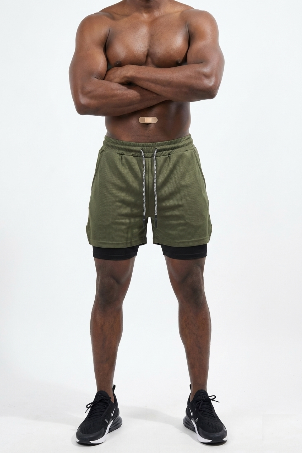 CALÇÕES DUPLA PERFOMANCE