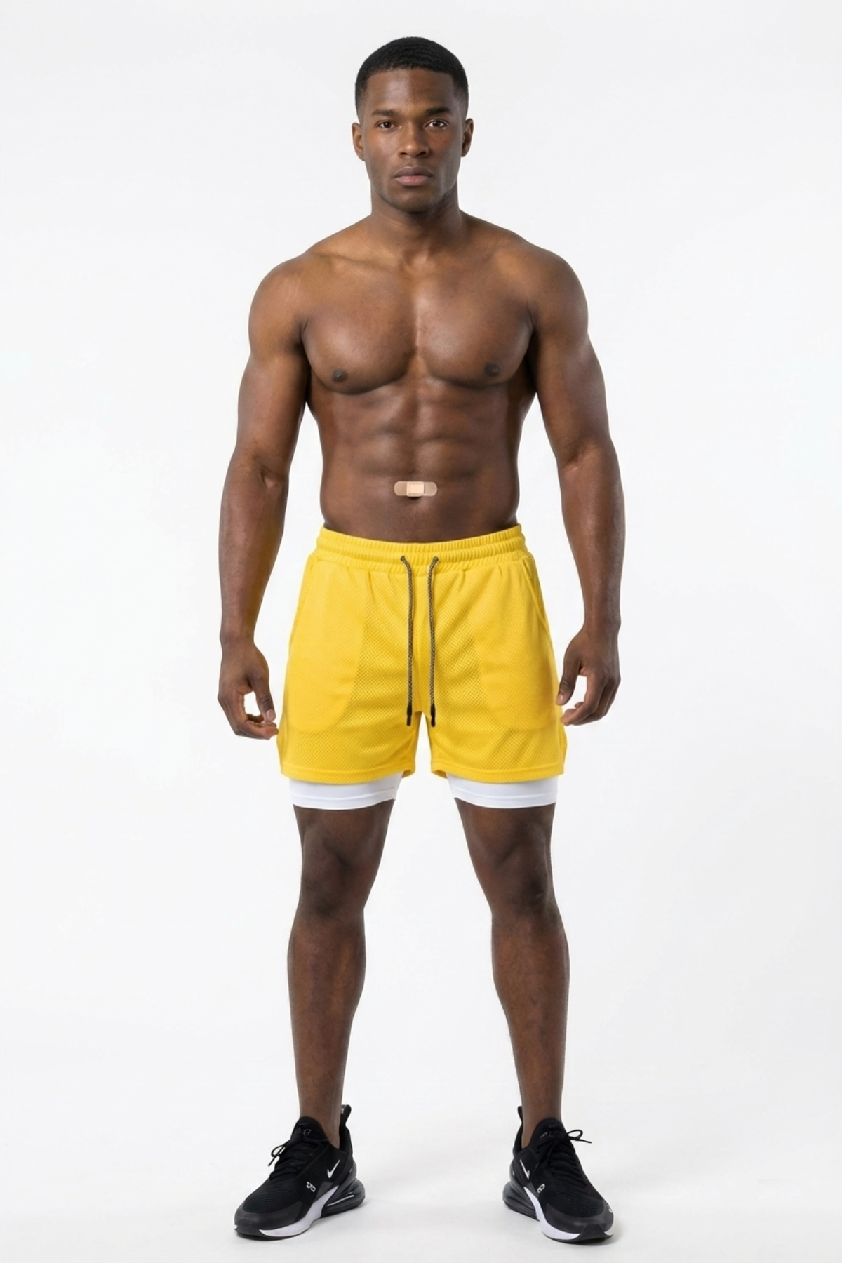 CALÇÕES DUPLA PERFOMANCE