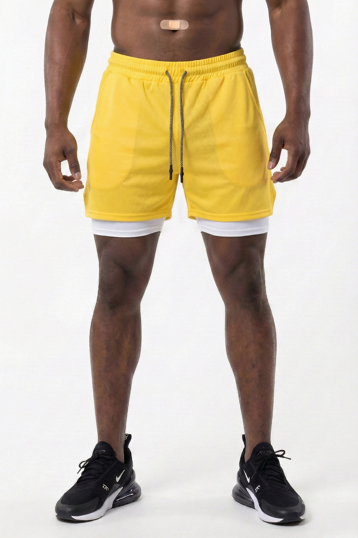 CALÇÕES DUPLA PERFOMANCE