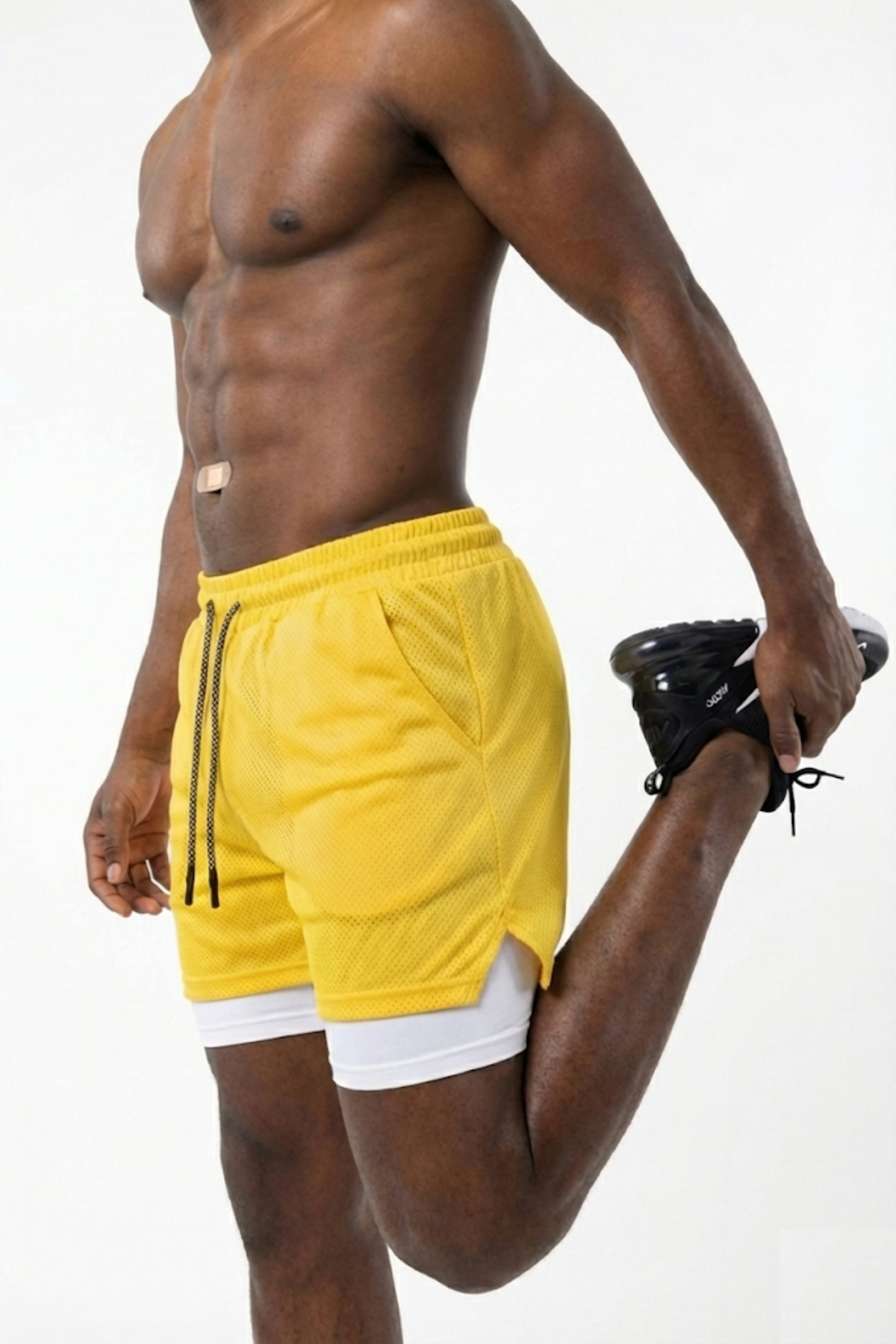 CALÇÕES DUPLA PERFOMANCE