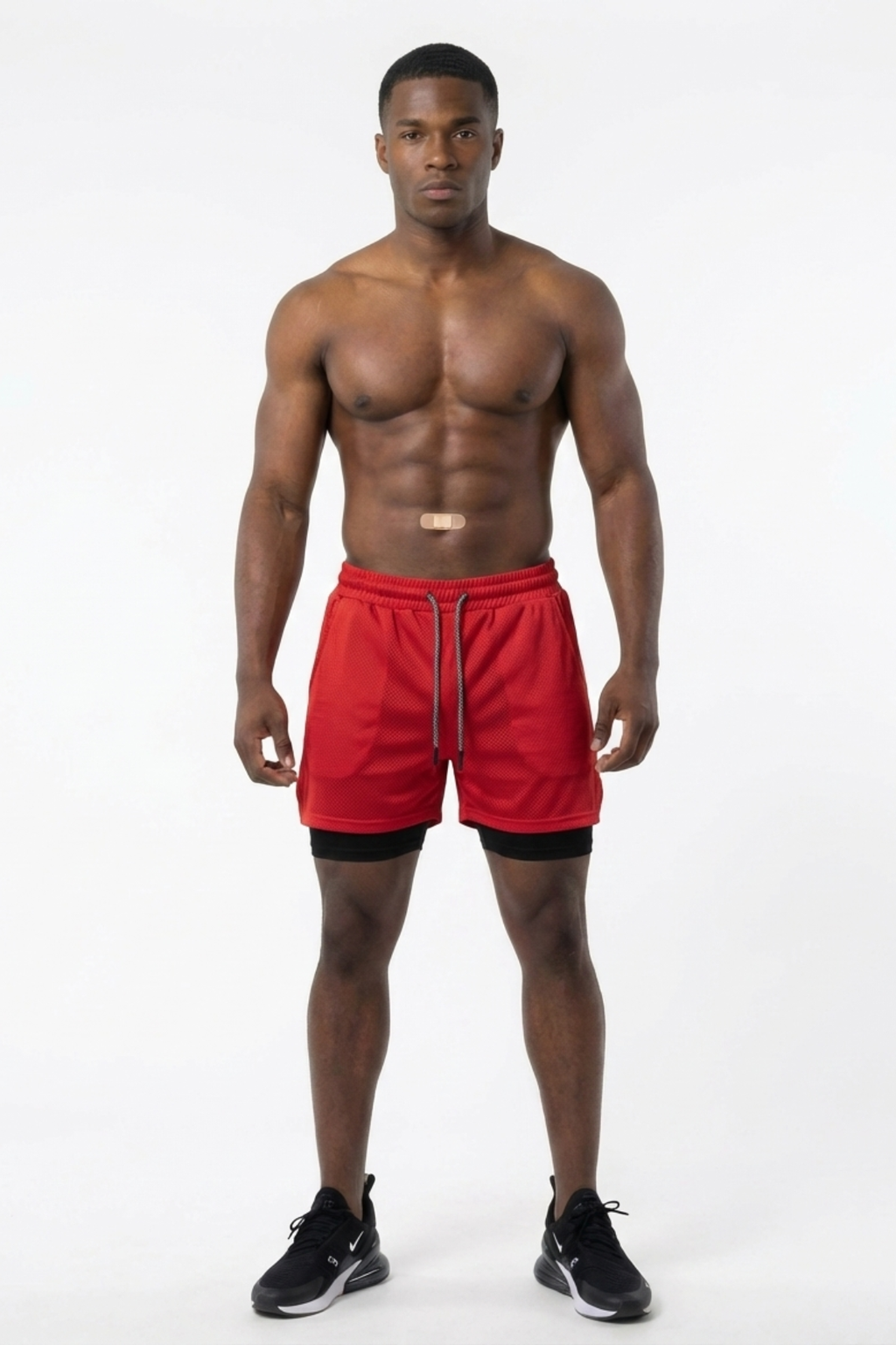 CALÇÕES DUPLA PERFOMANCE