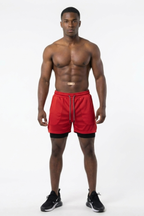 CALÇÕES DUPLA PERFOMANCE