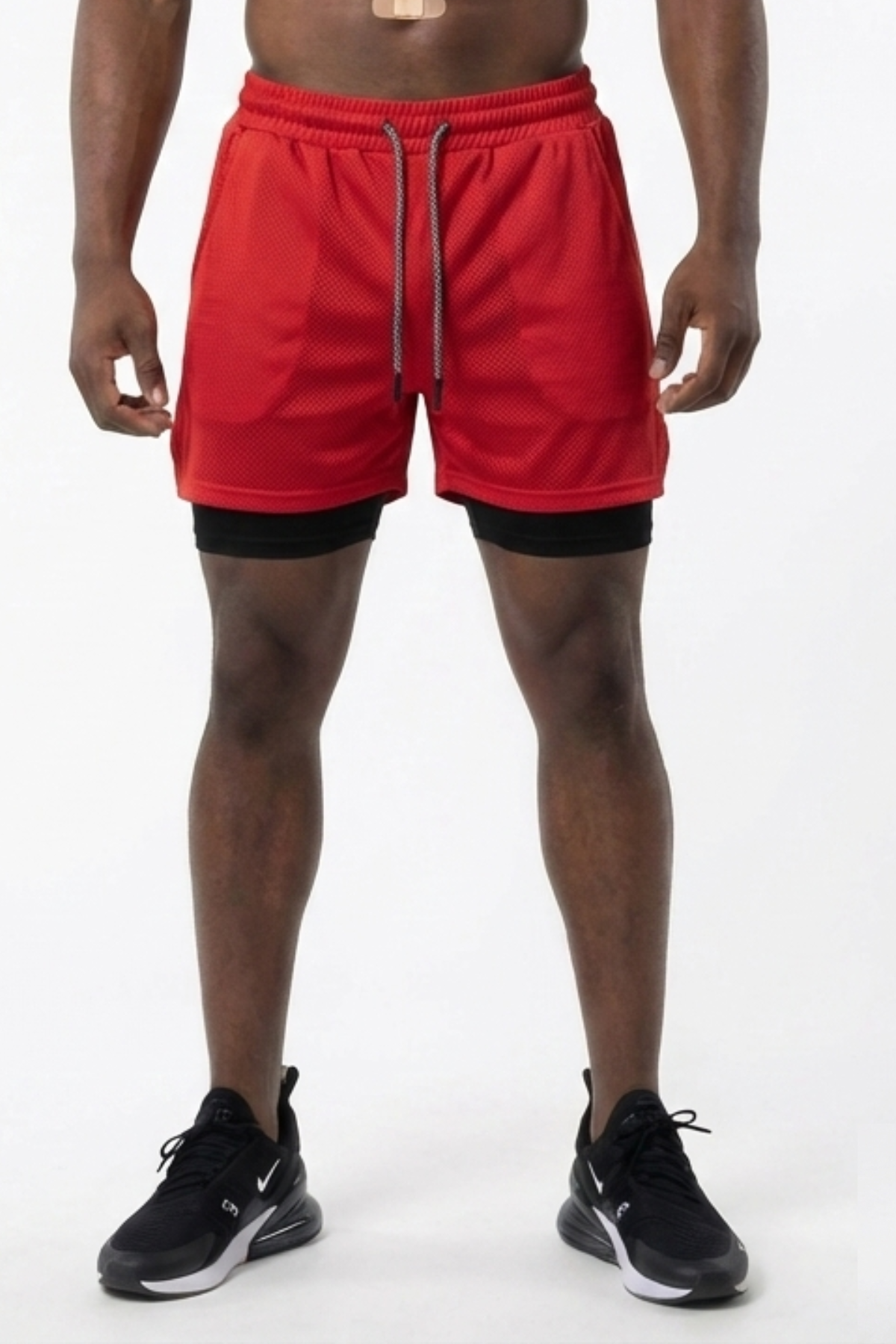 CALÇÕES DUPLA PERFOMANCE