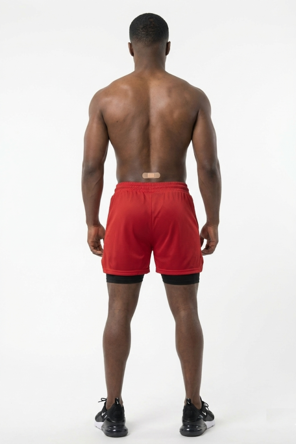 CALÇÕES DUPLA PERFOMANCE