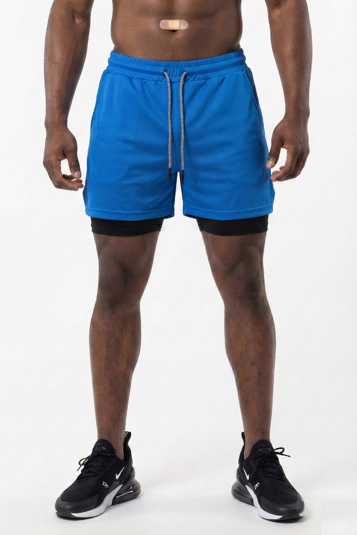 CALÇÕES DUPLA PERFOMANCE