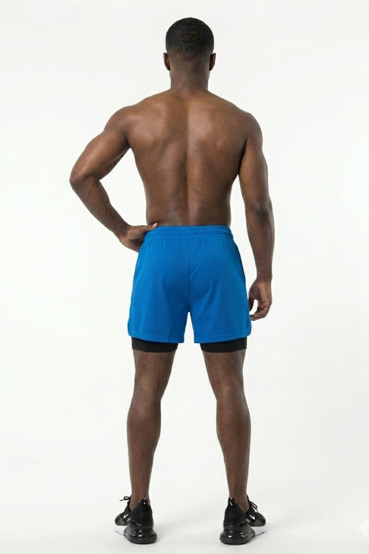 CALÇÕES DUPLA PERFOMANCE