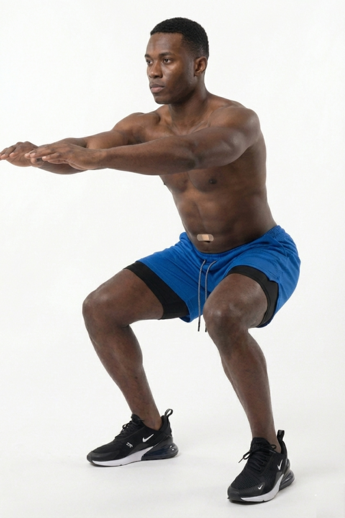 CALÇÕES DUPLA PERFOMANCE