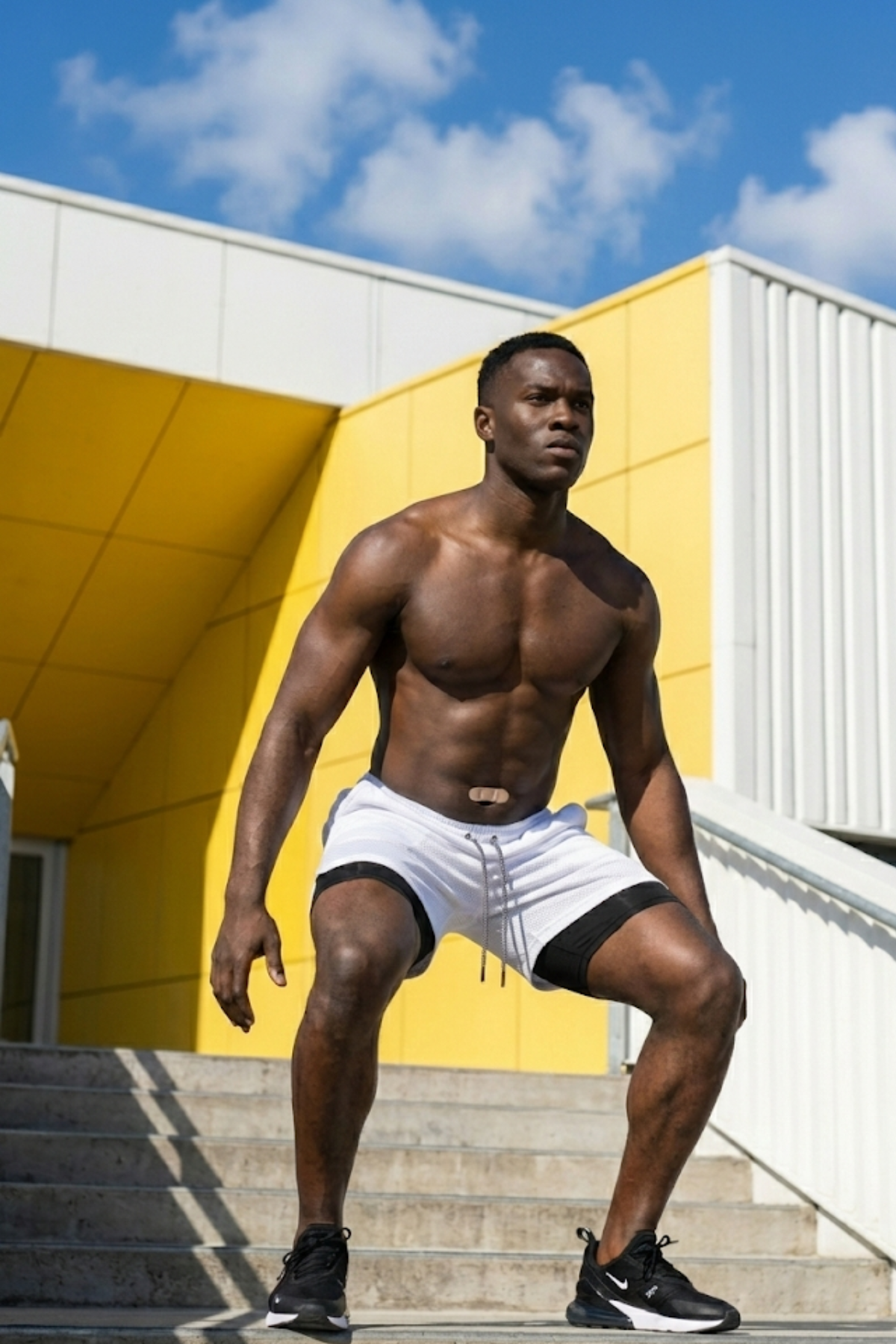 CALÇÕES DUPLA PERFOMANCE