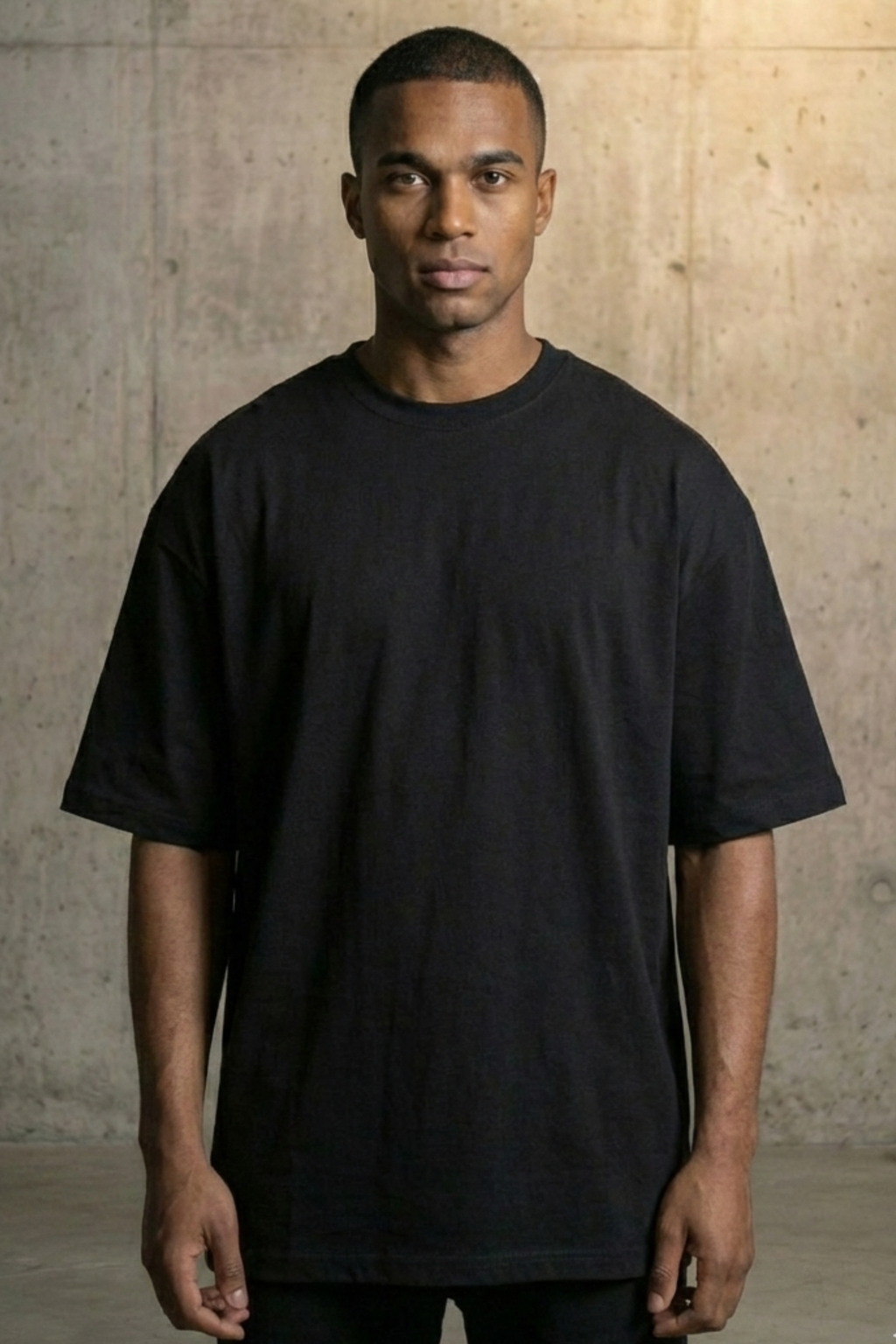 CAMISETA NOIR OVERSIZED