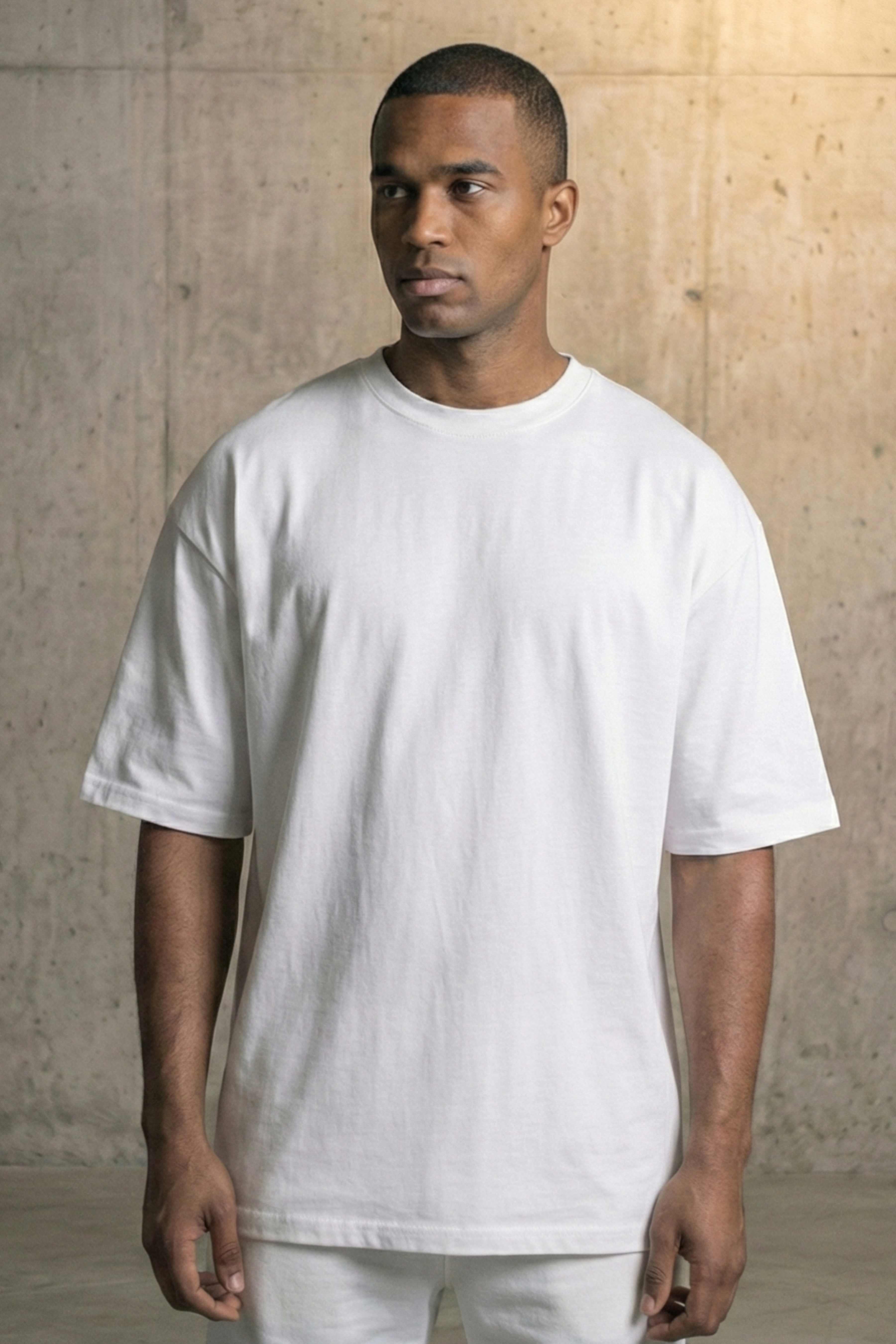 CAMISETA NOIR OVERSIZED