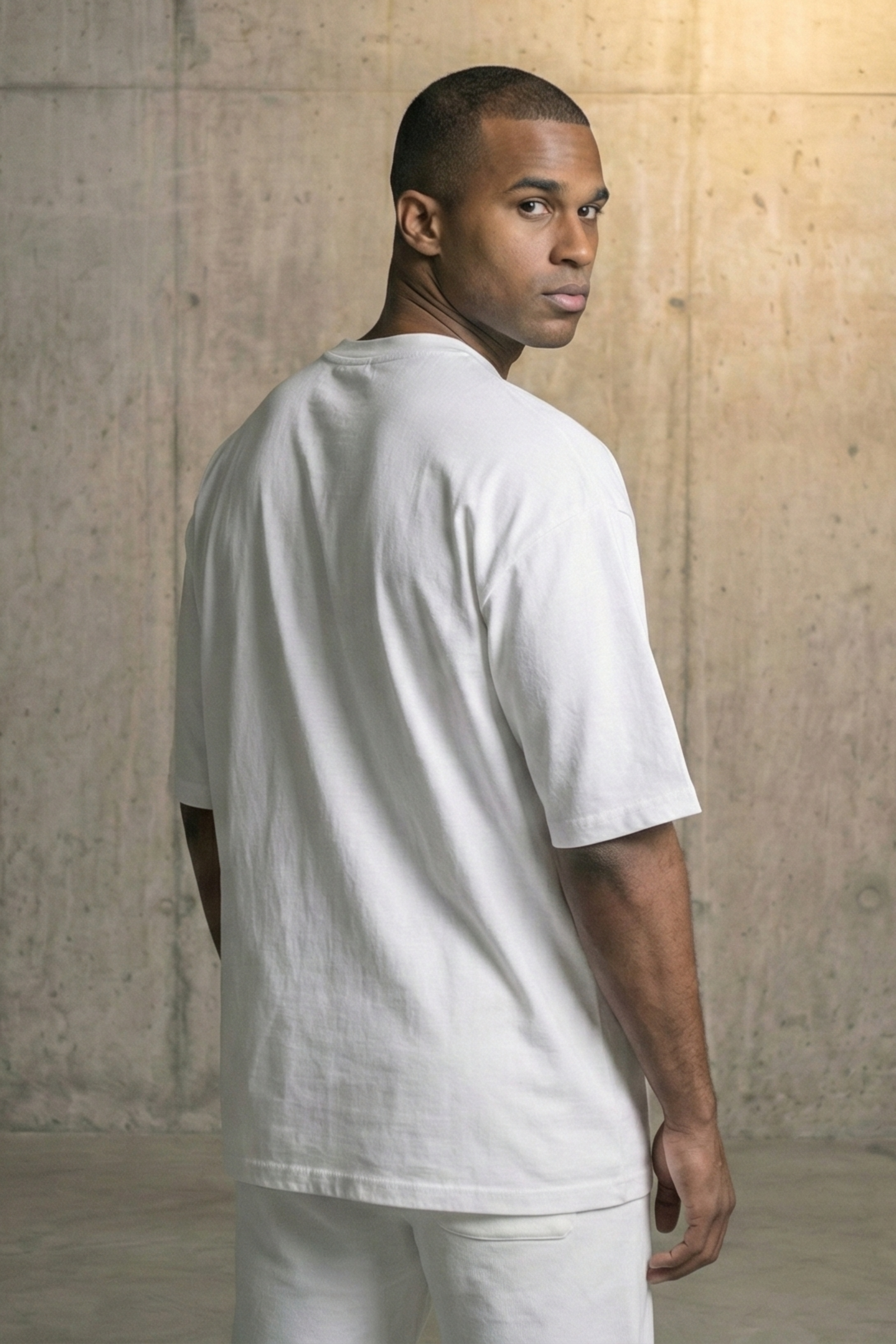 CAMISETA NOIR OVERSIZED