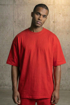 CAMISETA NOIR OVERSIZED