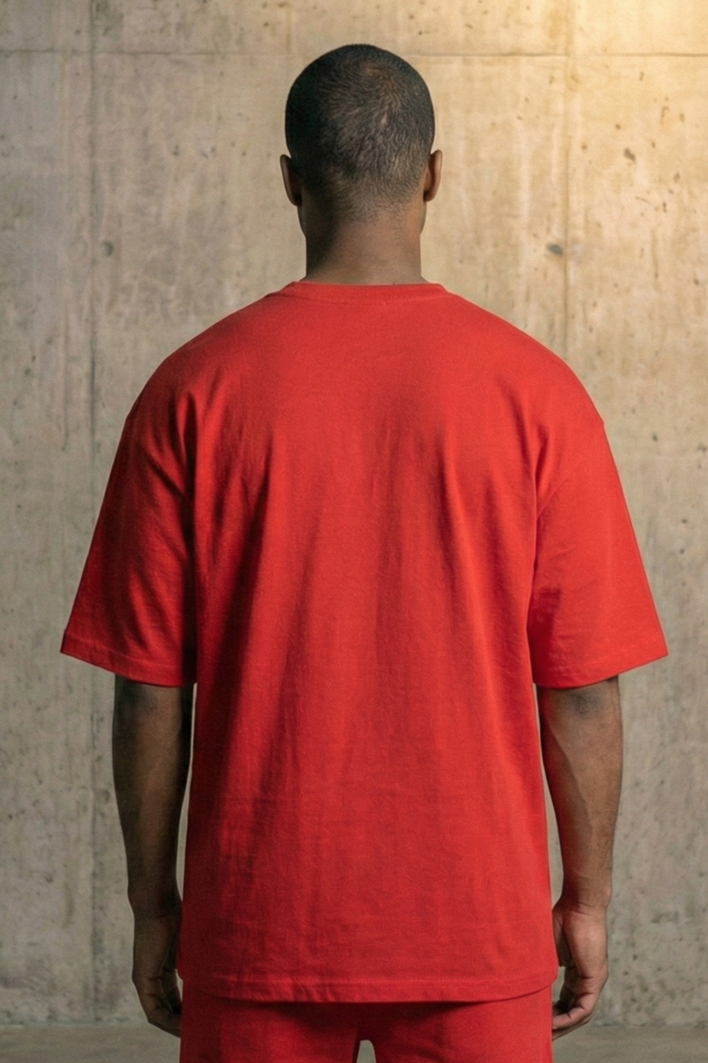 CAMISETA NOIR OVERSIZED