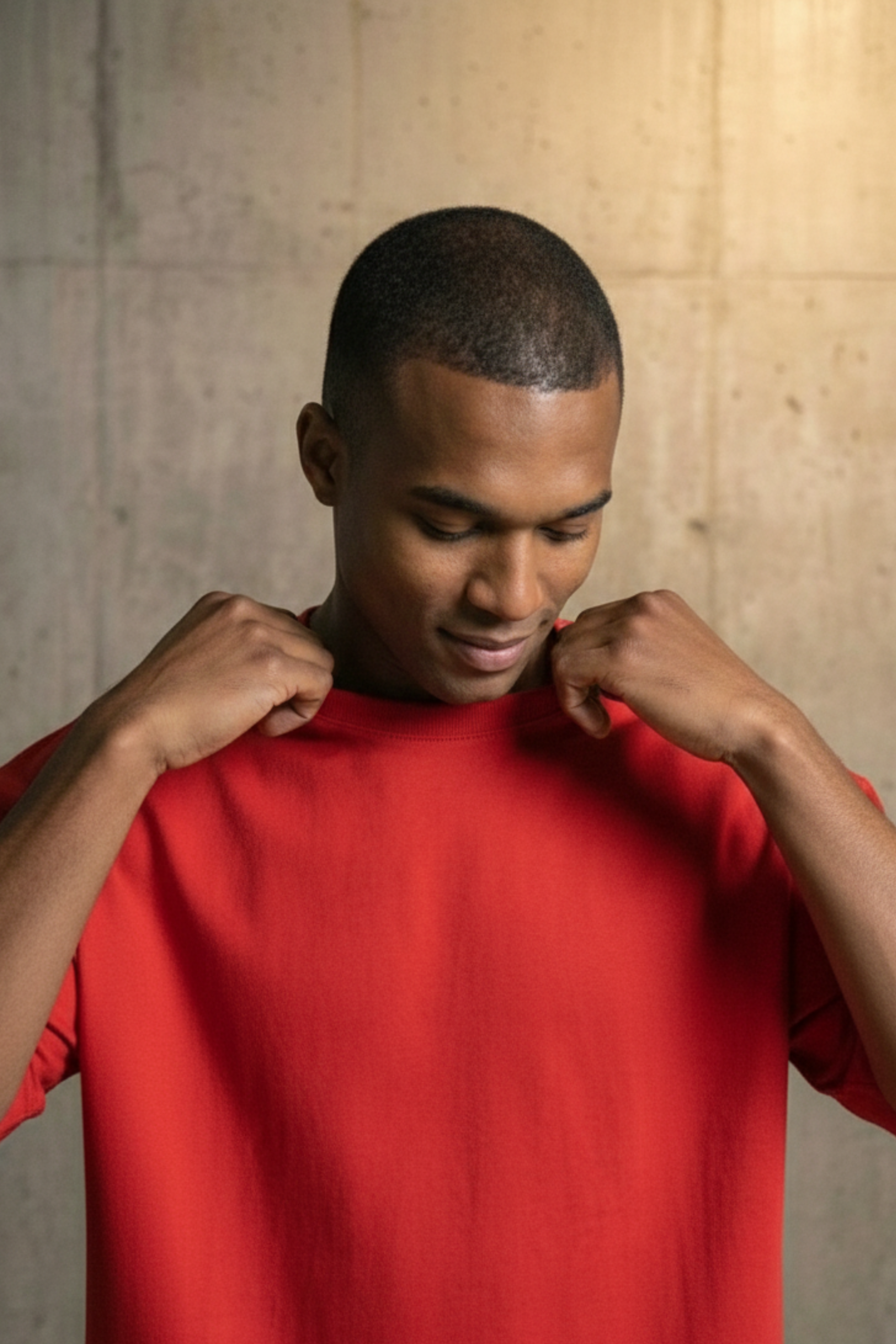 CAMISETA NOIR OVERSIZED