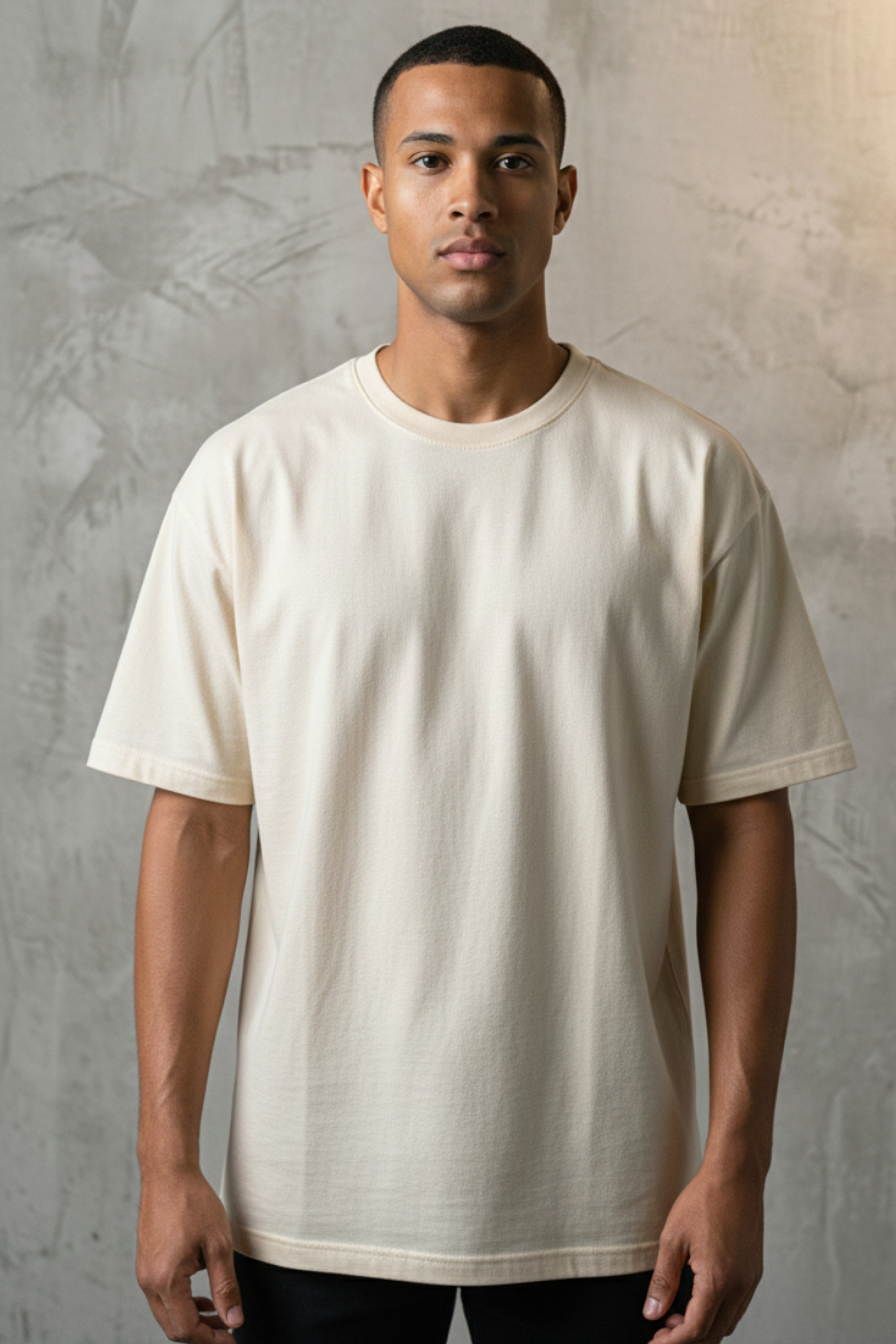 CAMISETA NOIR OVERSIZED