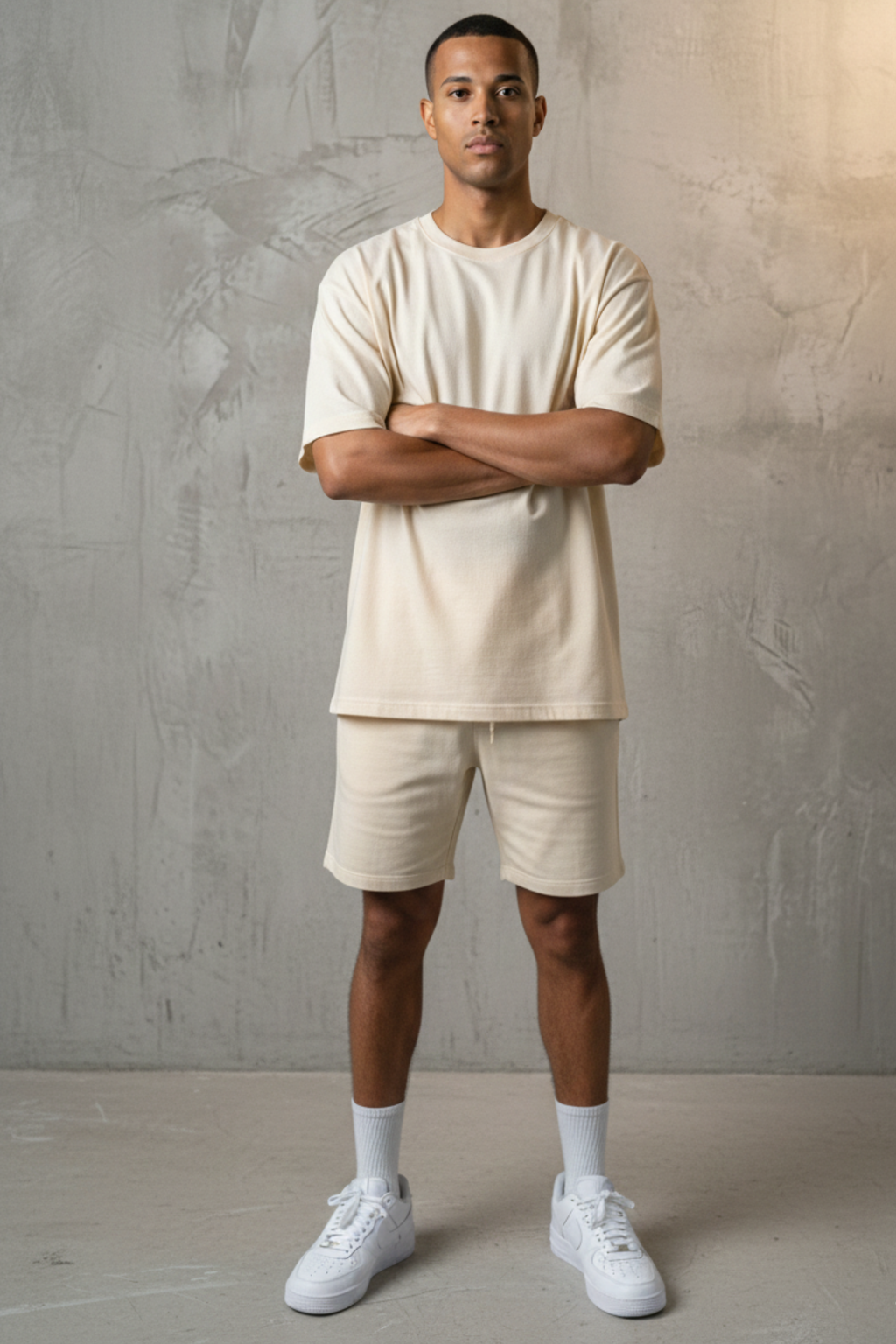 CAMISETA NOIR OVERSIZED