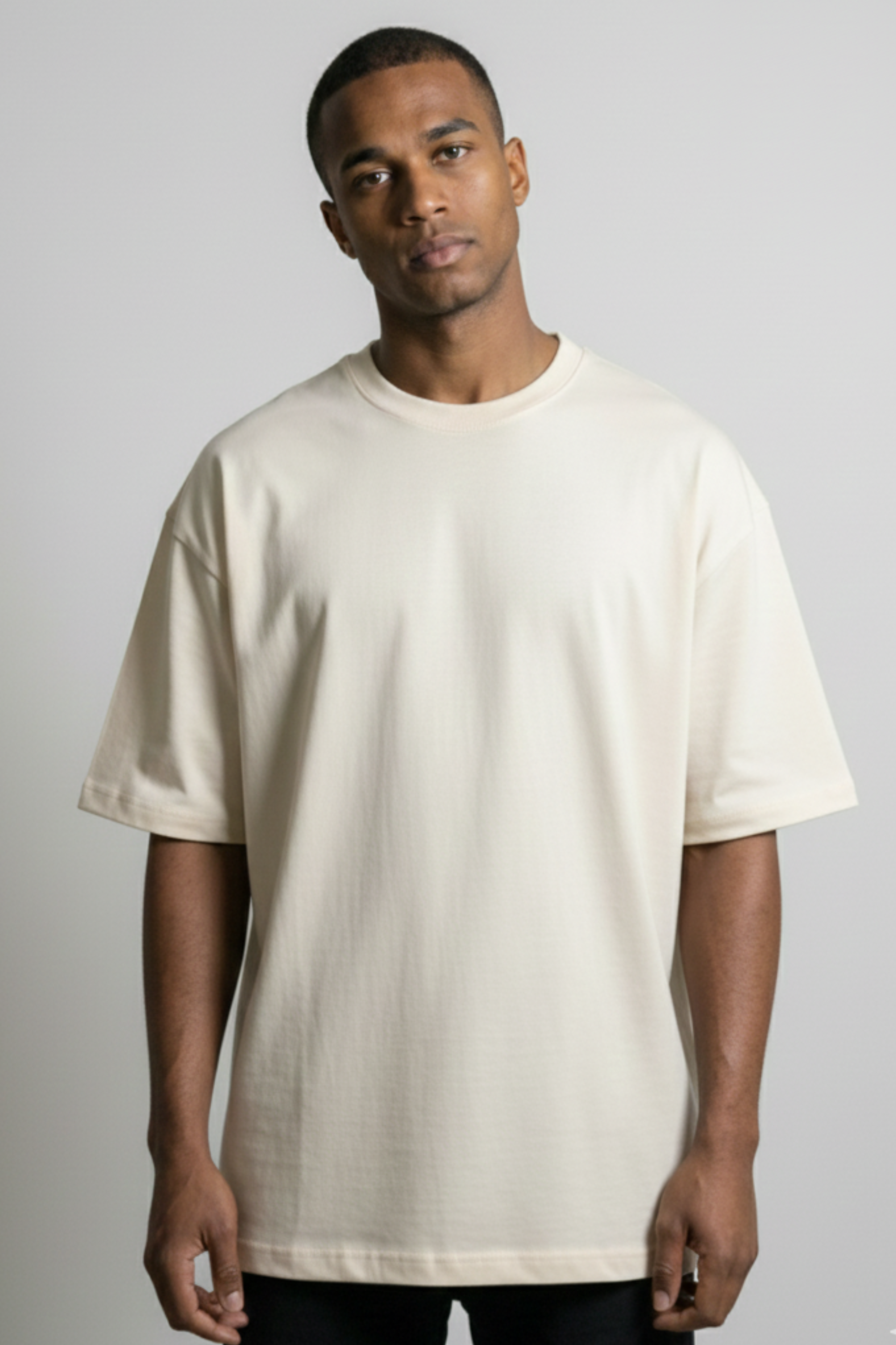 CAMISETA NOIR OVERSIZED