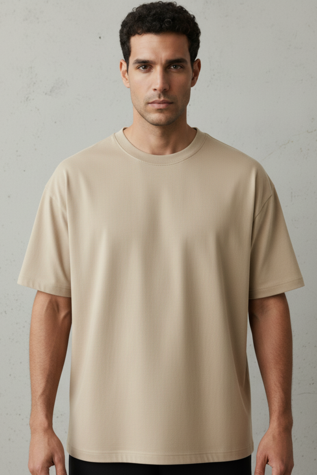 CAMISETA NOIR OVERSIZED