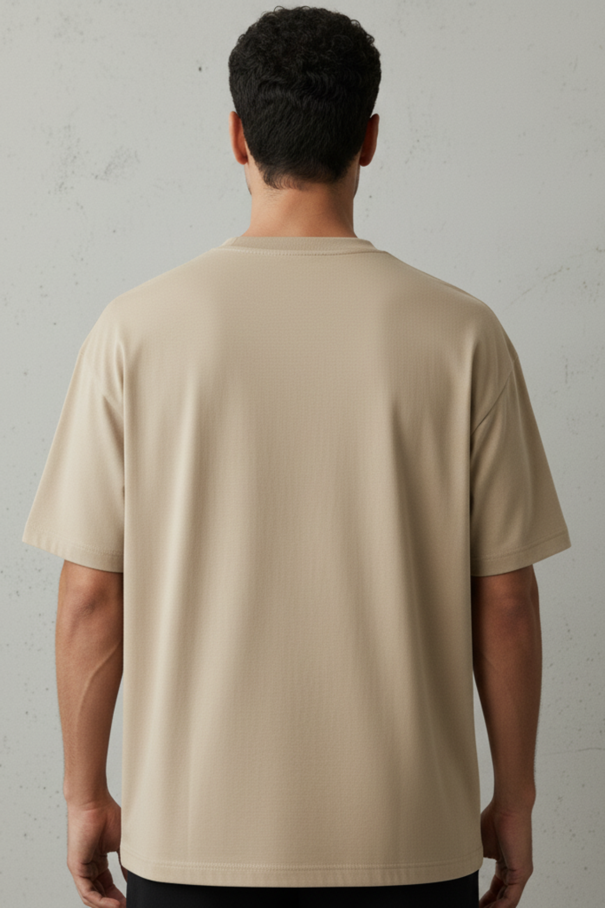 CAMISETA NOIR OVERSIZED