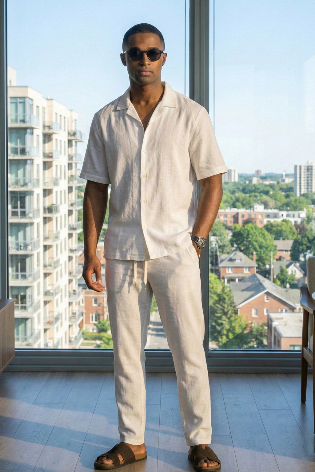 CONJUNTO LINHO BREEZE