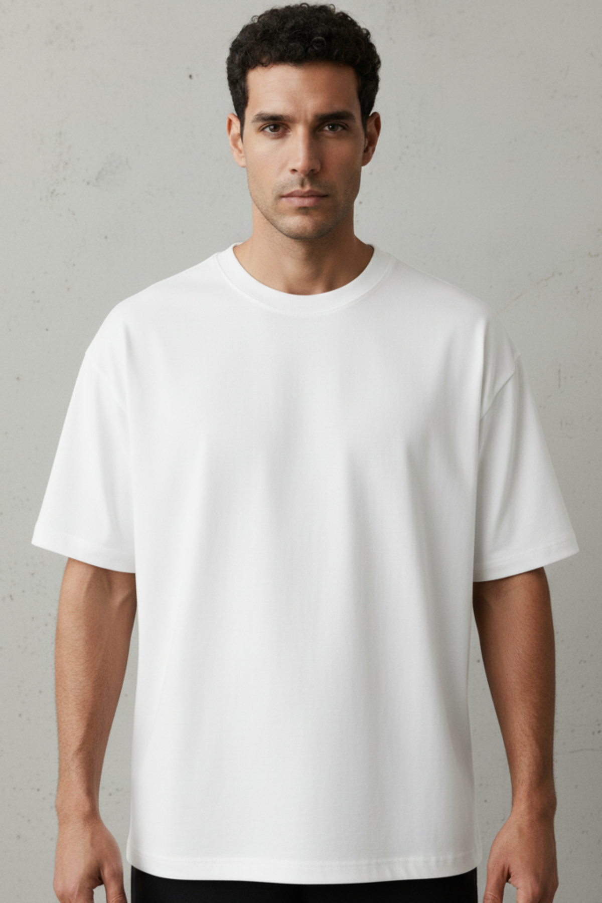 CAMISETA NOIR OVERSIZED