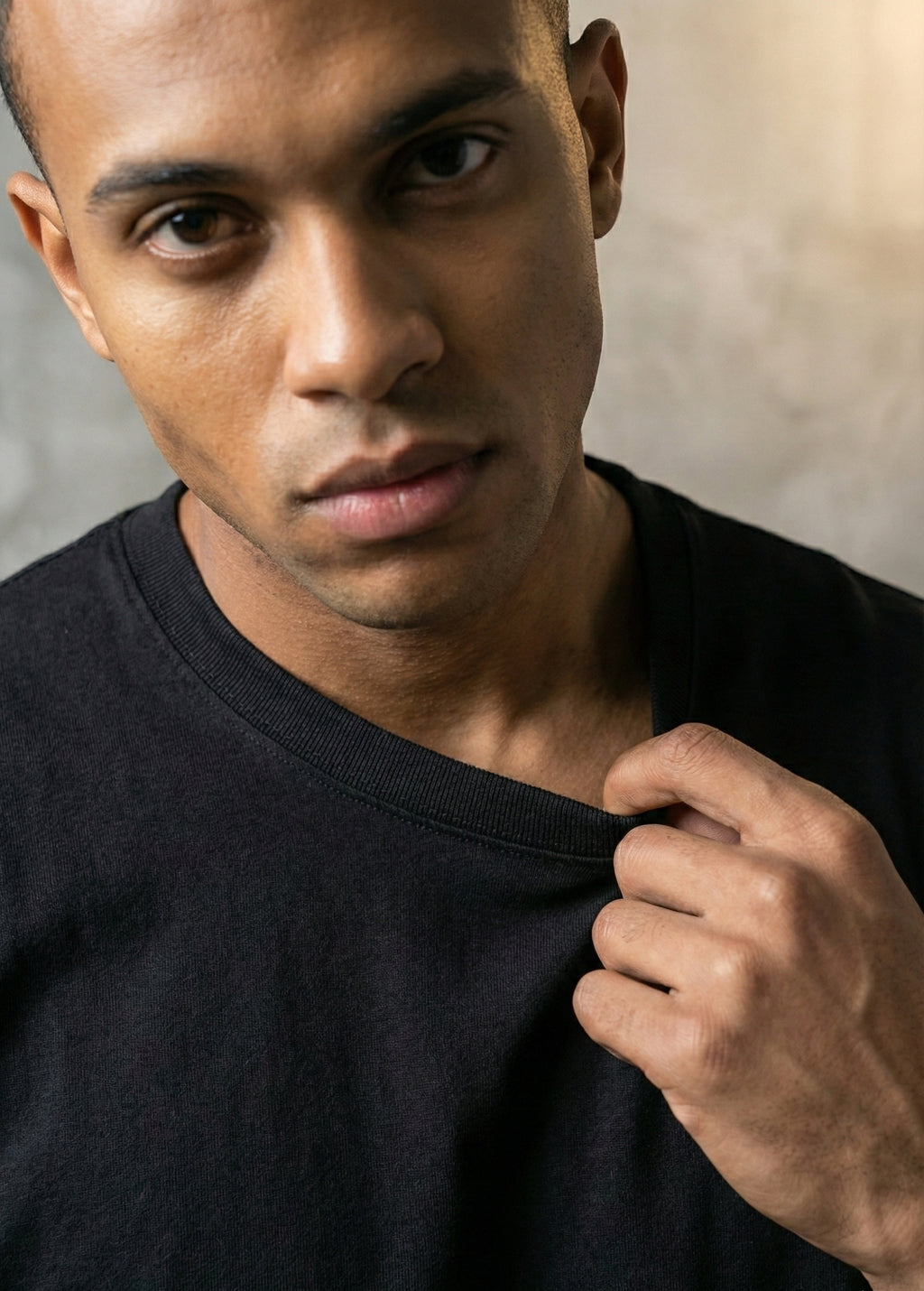 CAMISETA NOIR OVERSIZED